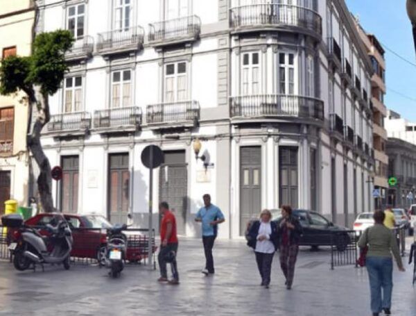 Nuevas terrazas en la calle Viera y Clavijo